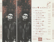 D-word : Da 1 & Only (CD, Album)