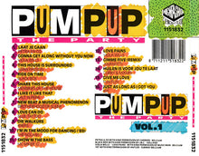 Various : Pump Up The Party Vol. 1 (CD, Comp)