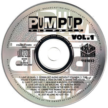 Various : Pump Up The Party Vol. 1 (CD, Comp)