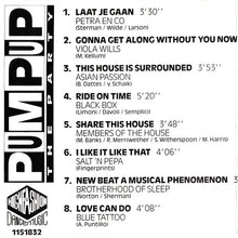Various : Pump Up The Party Vol. 1 (CD, Comp)