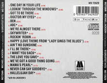 Michael Jackson Plus The Jackson 5 : 18 Greatest Hits (CD, Comp)
