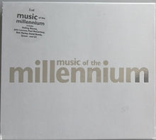 Various : Music Of The Millennium (2xCD, Comp, Sli)