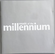Various : Music Of The Millennium (2xCD, Comp, Sli)