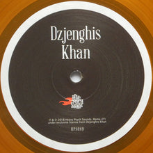 Dzjenghis Khan : Dzjenghis Khan (LP, Album, Ltd, RE, Ora)