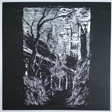 Naðra : Hinn Brennandi Vegur (Live At Roadburn MMXVII) (LP, Album)