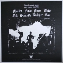 Naðra : Hinn Brennandi Vegur (Live At Roadburn MMXVII) (LP, Album)