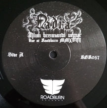 Naðra : Hinn Brennandi Vegur (Live At Roadburn MMXVII) (LP, Album)