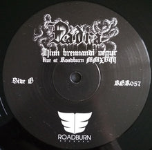 Naðra : Hinn Brennandi Vegur (Live At Roadburn MMXVII) (LP, Album)