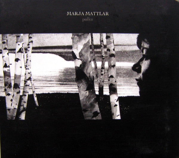 Marja Mattlar : Polku (CD, Album)