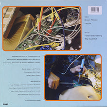 Thighpaulsandra : Practical Electronics With Thighpaulsandra (LP, Album)