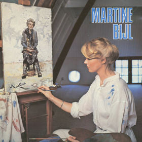 Martine Bijl : Martine Bijl (2xLP, Album + 7