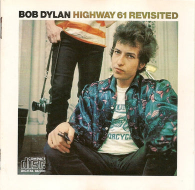 Bob Dylan : Highway 61 Revisited (CD, Album, RE)