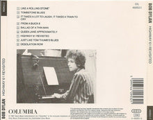Bob Dylan : Highway 61 Revisited (CD, Album, RE)