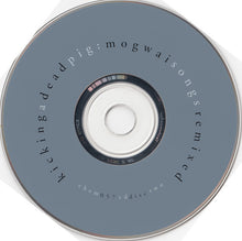 Mogwai : Kicking A Dead Pig : Mogwai Songs Remixed (2xCD, Comp)