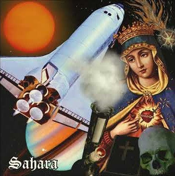 Sahara (37) : II (2xLP, Ltd, Gre)