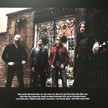 Blood Ceremony : Lolly Willows (7", Single, Ltd, Cle)