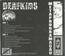 Deaf Kids : Metaprogramação (CD, Album)