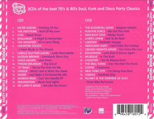 Various : Boogie Nights (Classic Disco Anthems) (2xCD, Comp)
