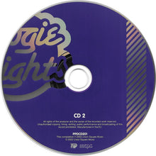 Various : Boogie Nights (Classic Disco Anthems) (2xCD, Comp)