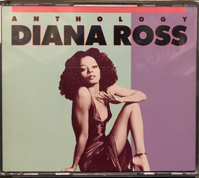 Diana Ross : Anthology (2xCD, Comp, RE)