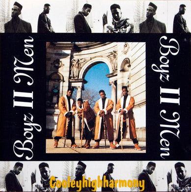 Boyz II Men : Cooleyhighharmony (CD, Album)