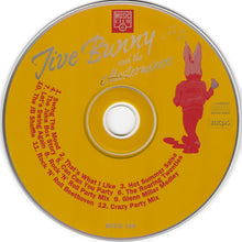 Jive Bunny And The Mastermixers : The Best Of Jive Bunny And The Mastermixers (CD, Comp)
