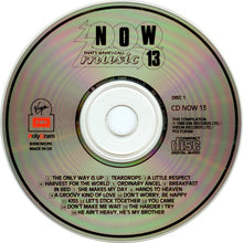 Various : Now That's What I Call Music 13 (2xCD, Comp)