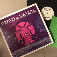 Moths & Locusts : Come Together Right Now (Remixes) (LP, Ltd)