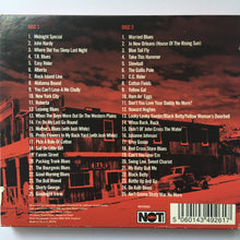 Lead Belly* : The Definitive Lead Belly (2xCD, Comp, RM)