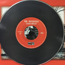 Lead Belly* : The Definitive Lead Belly (2xCD, Comp, RM)