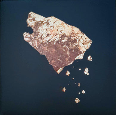 Crippled Black Phoenix : Bronze (2xLP, Album, Ltd, RP)