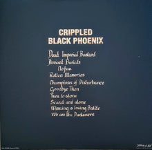 Crippled Black Phoenix : Bronze (2xLP, Album, Ltd, RP)