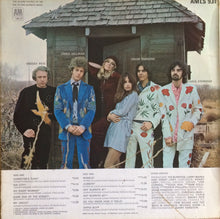 The Flying Burrito Bros : The Gilded Palace Of Sin (LP, Album)