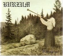 Burzum : Filosofem (CD, Album, RE, RP, Dig)