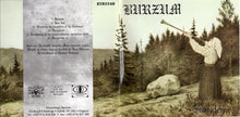 Burzum : Filosofem (CD, Album, RE, RP, Dig)