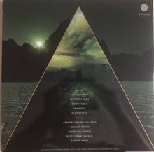 Kings Destroy : Fantasma Nera (LP, Album, Ltd, Gol + 7")