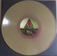 Kings Destroy : Fantasma Nera (LP, Album, Ltd, Gol + 7")