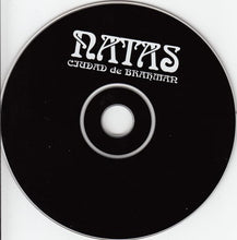 Los Natas : Ciudad De Brahman (CD, Album)