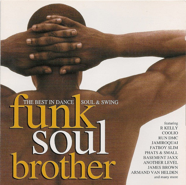 Various : Funk Soul Brother (2xCD, Comp)