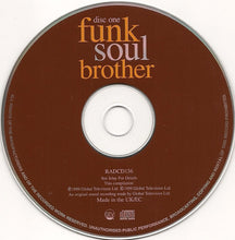 Various : Funk Soul Brother (2xCD, Comp)