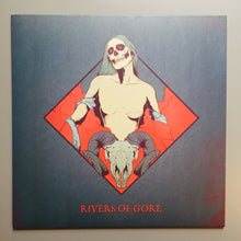 Rivers Of Gore : Rivers Of Gore (LP, Album, Ltd, Red)
