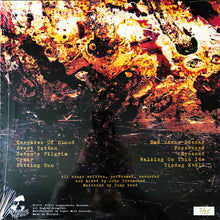 John Strömshed : Absint (Lathe, LP, Ltd, Num)