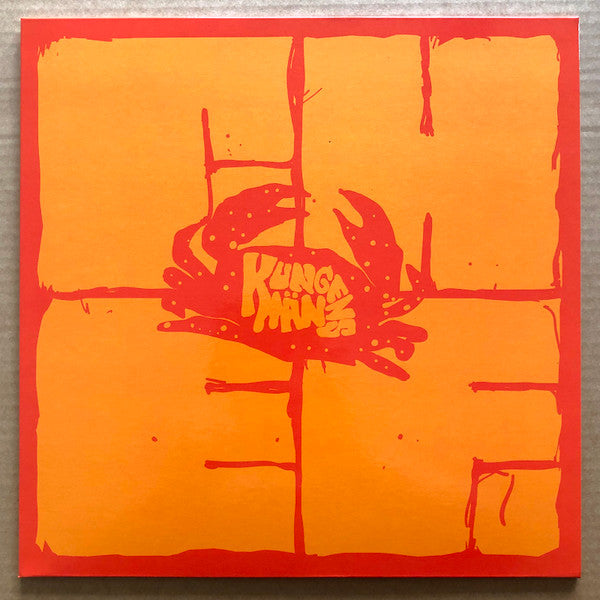 Kungens Män : Chef (LP, Ltd, RP, Ora)