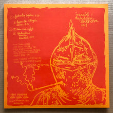 Kungens Män : Chef (LP, Ltd, RP, Ora)