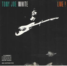 Tony Joe White : Live! (CD, Album)