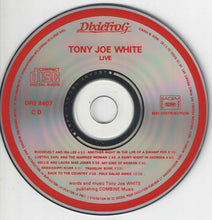 Tony Joe White : Live! (CD, Album)