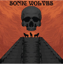 Sonic Wolves : Sonic Wolves (LP, Album, Ltd, Sto)
