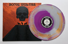 Sonic Wolves : Sonic Wolves (LP, Album, Ltd, Sto)