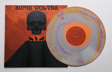 Sonic Wolves : Sonic Wolves (LP, Album, Ltd, Sto)