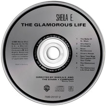 Sheila E. : In The Glamorous Life (CD, Album, RE)